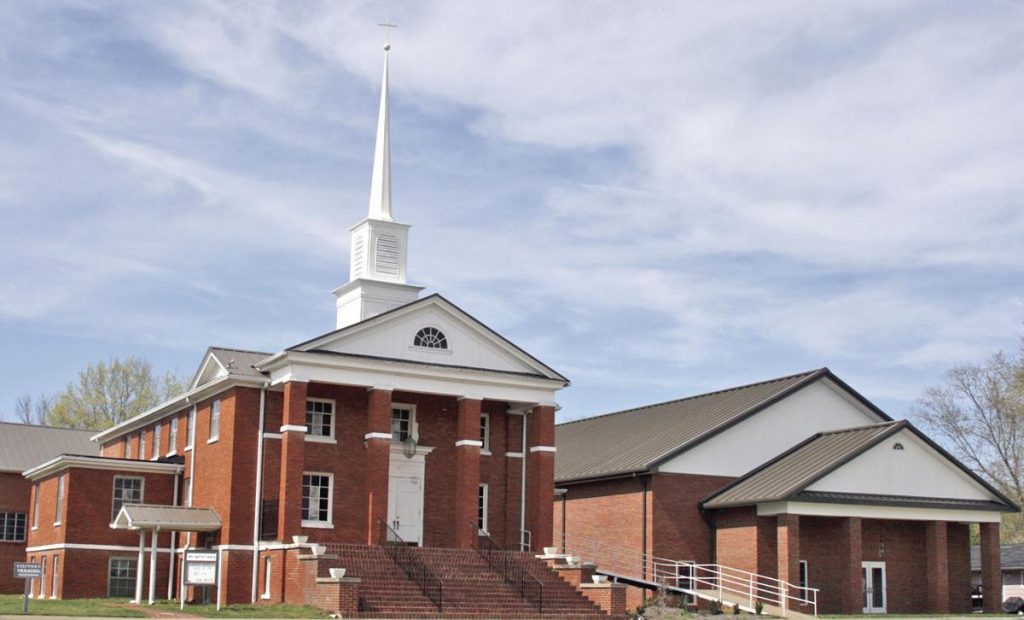 First Baptist Church