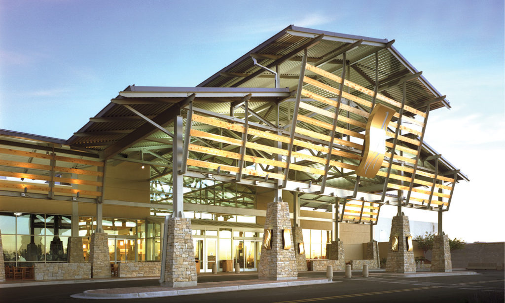Aurora Mall Town Center